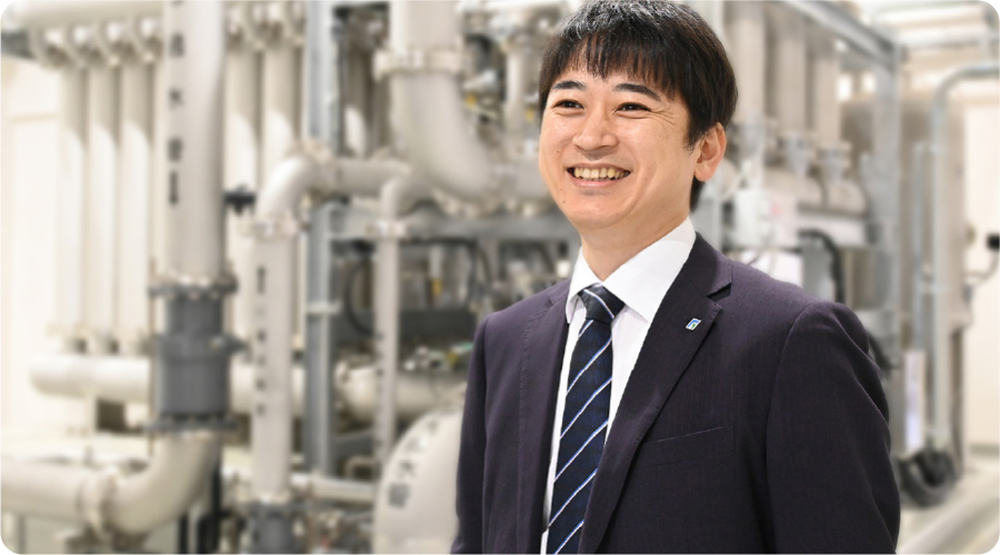 どんな業務を担当していますか？